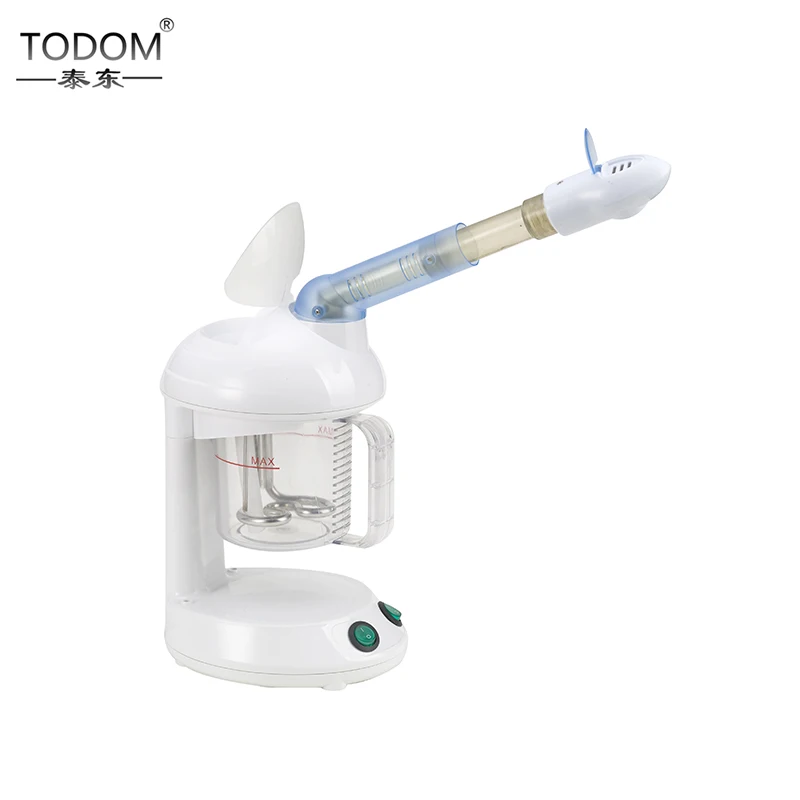 desktop Facial equipment  hot ozone facial steamer saloon equipment beauty salon