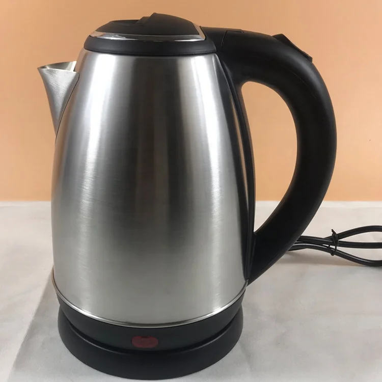 1.5l 1.8l Stainless Steel Cordless Boil Milk Tea Maker Temperature Control Portable Home Appliances Electric Kettle