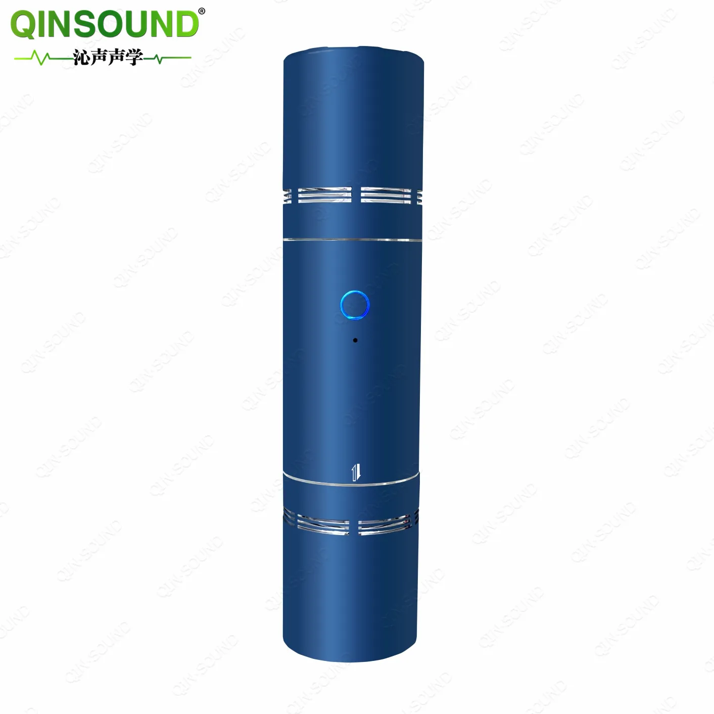 
Big sound min speaker wireless portable with aromatherapy for car and yoga 