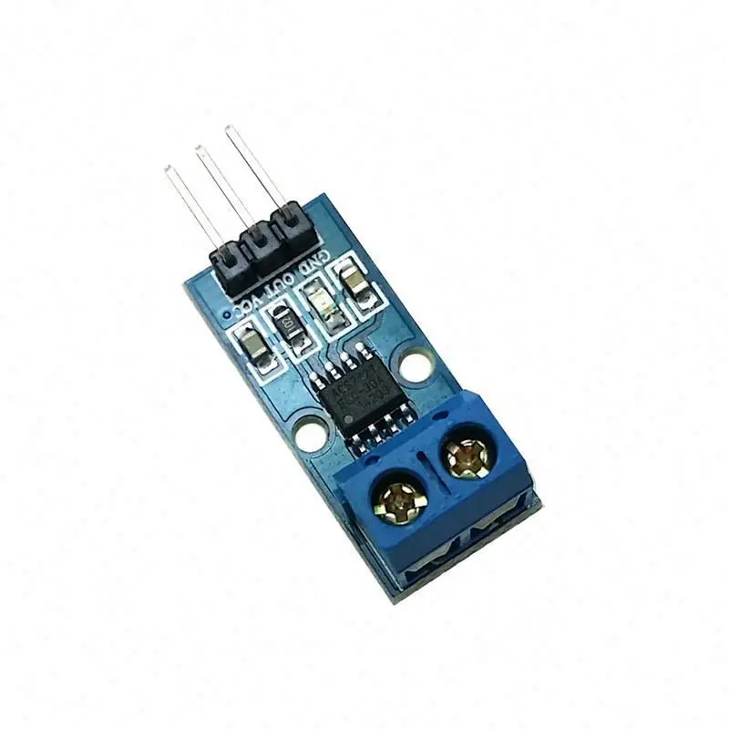 5A ACS712 Current Sensor Module ( Blue terminal )