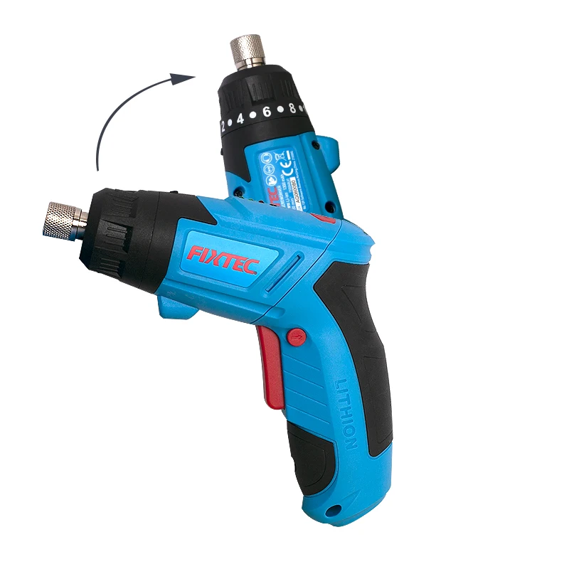 FIXTEC Mini Hand Drill Machine Electric Screw Driver