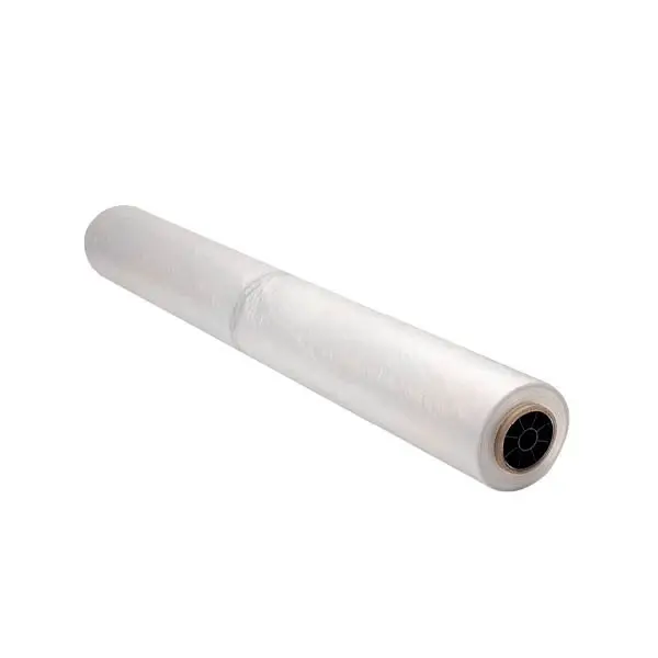 Plastic Sheeting 10 Micron Transparent Masking Film
