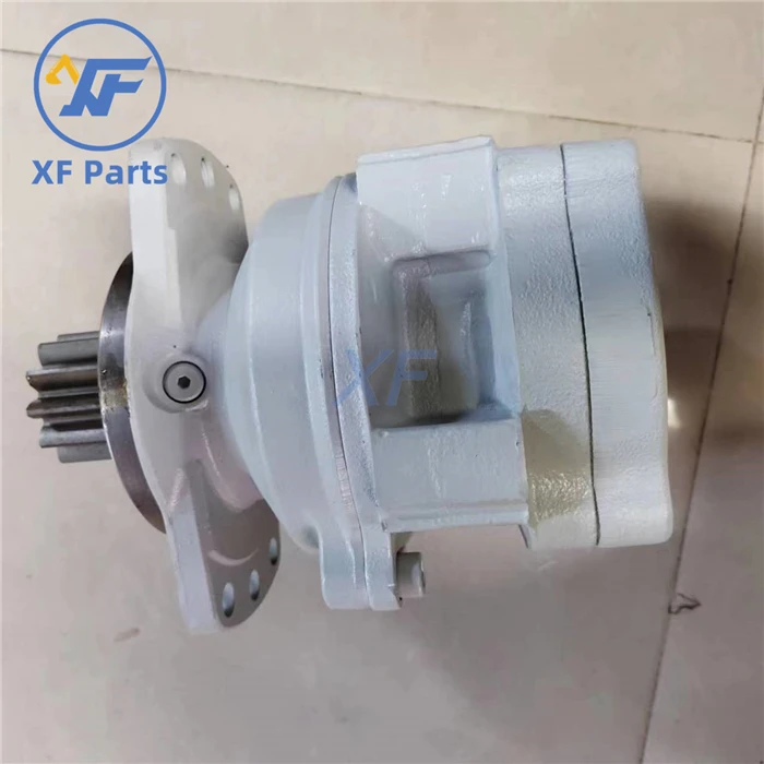 Детали XF Поворотный двигатель KYB MSG-27P-10E/16E/18E/23E для YC60 SWE70 MSG-27P-23E B0250-27069