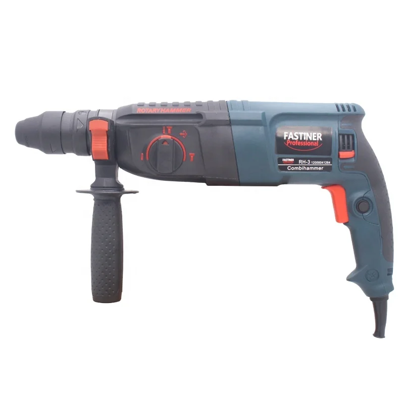 GAIDE Electric Rotary Bush Hammer 26 for Concrete