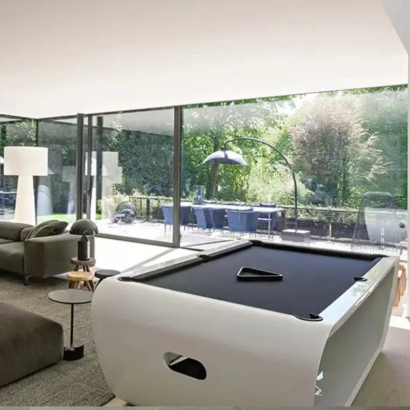 Factory Direct Slate 9ft Billiard 3 In 1 6 Ft Used For Sale Pool Table PingPong