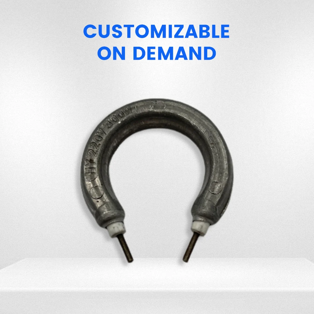 Professional Oem Customized Stainless Steel Kitchen Accessories Kettle Heating Tube Heating Element