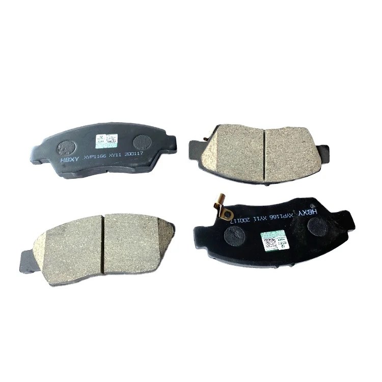 06450-S5A-E50 machine to make brake pads car parts brake pads brake pads for HONDA