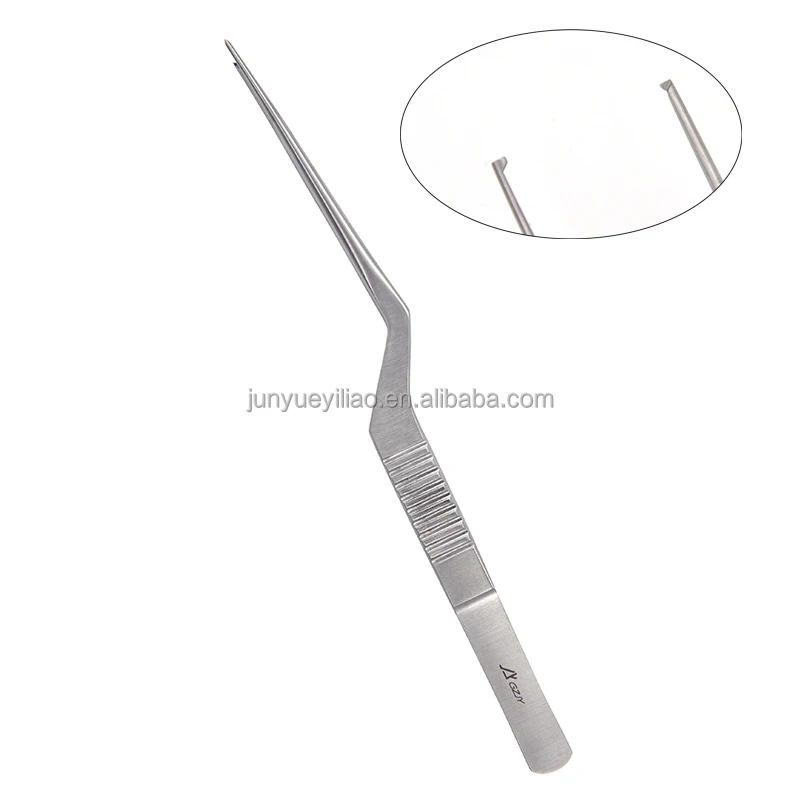Adson Bayonet Dressing Forceps Nasal Ear Dressing Forceps