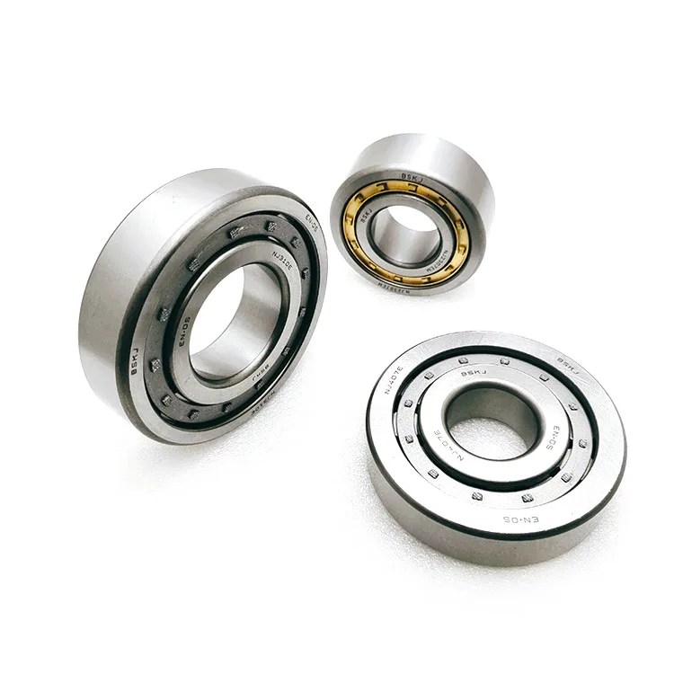 Высококачественные цилиндрические роликовые подшипники, роликовый подшипник, цилиндрический роликовый подшипник NJ338EM