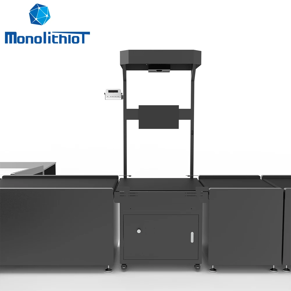 MonolithIoT automated intelligent assembly overall line E-commerce sorting dws robot logistics equipment sorting conveyor