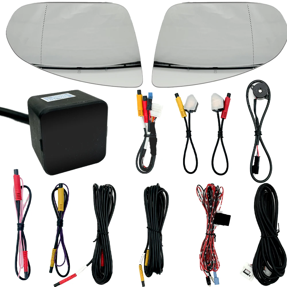 77Ghz BSD For Volvo Blind Spot Sensor Volvo Blis Sensor For S60 S90  Xc40 Xc60 Xc90