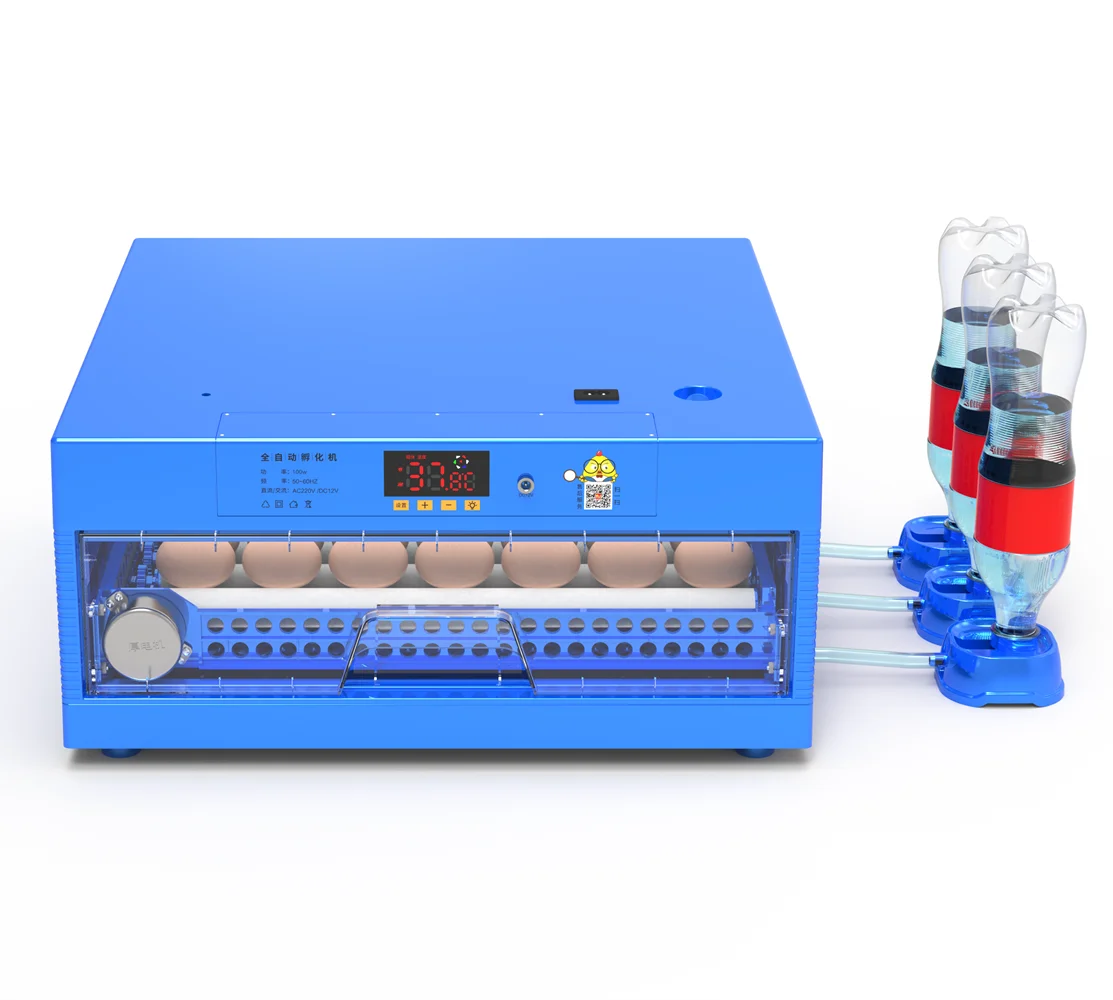 2022 new design mini drawer egg incubator fully automatic Chicken Eggs Incubator Machine 64 eggs(whatsapp:+86 15965977837)