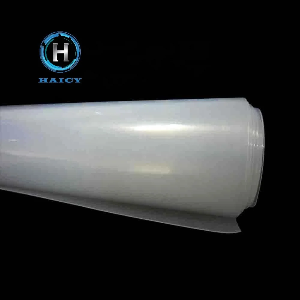 Non Stick FEP PFA Film for 3D Printers and Welding of PTFE Sheets Rod