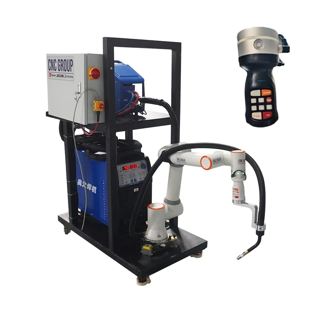 400A collaborative robots mini welding robot robots colaborativos