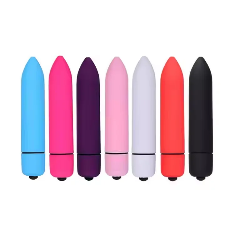 Factory-direct Hot Selling Low Price Vibrator sex toys for woman bullet power bullet vibrator 10 speeds mini bullet vibrator