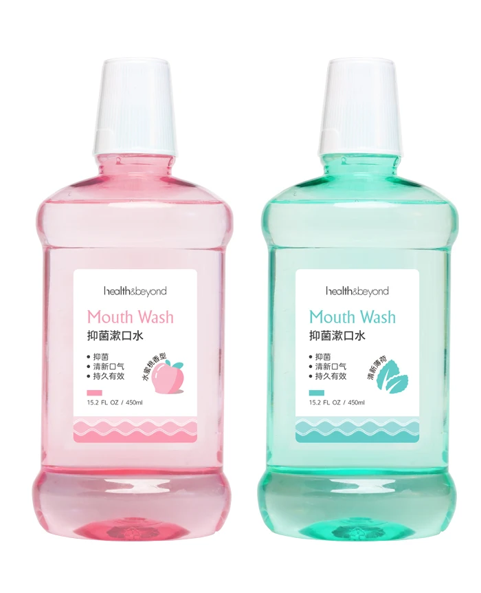  OEM/ODM oral care portable mouth