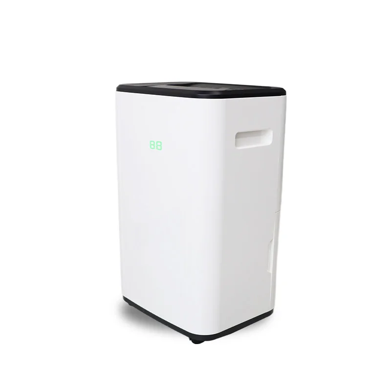 JJPRO Greenfly wholesale OEM ODM smart WIFI  Home dehumidifier  25L CE ROHS portable air dehumidifier with HEPA optional