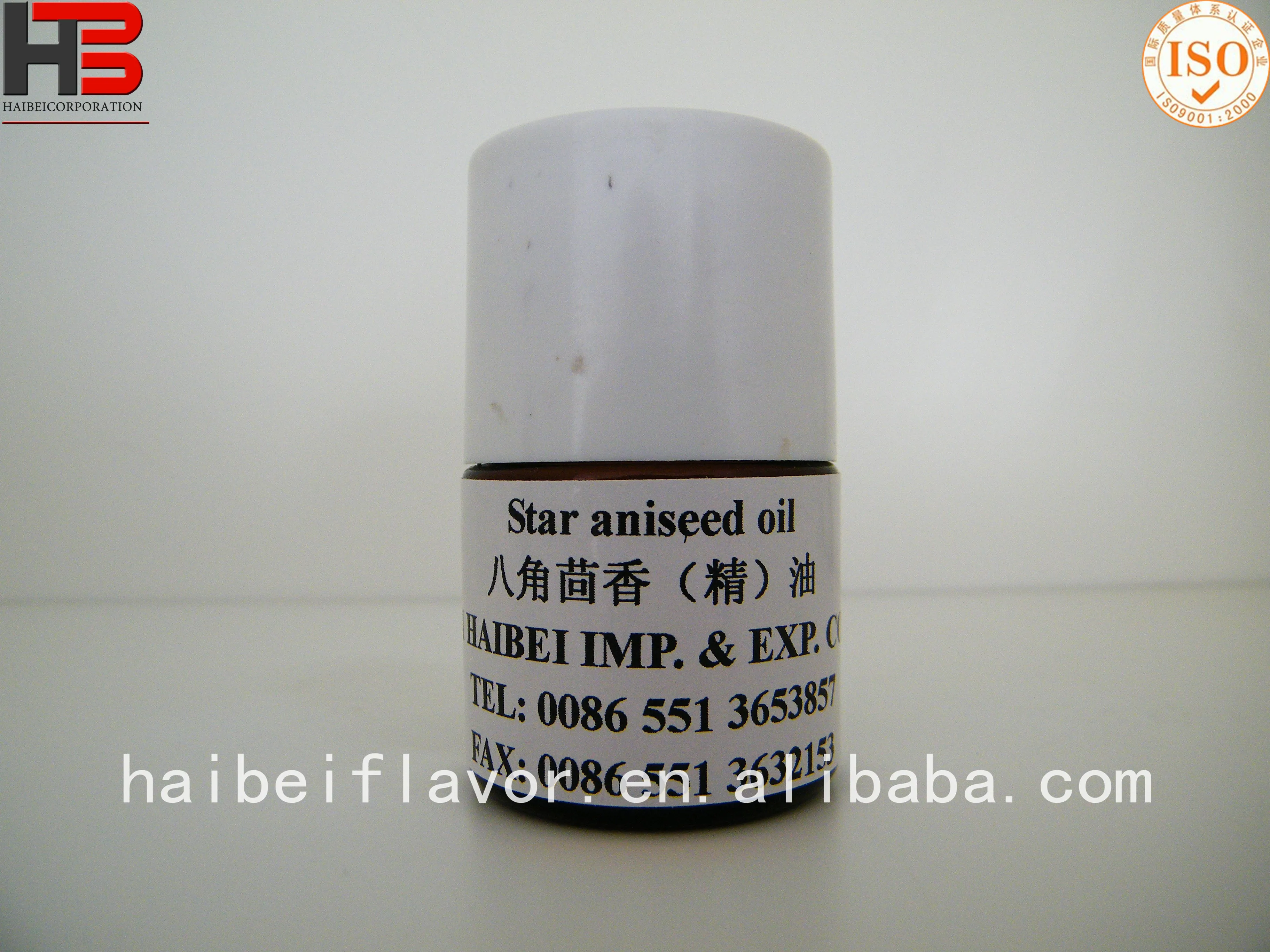 High quality and Natural Star Anise Extract Pure Essential oil for Commercial Use