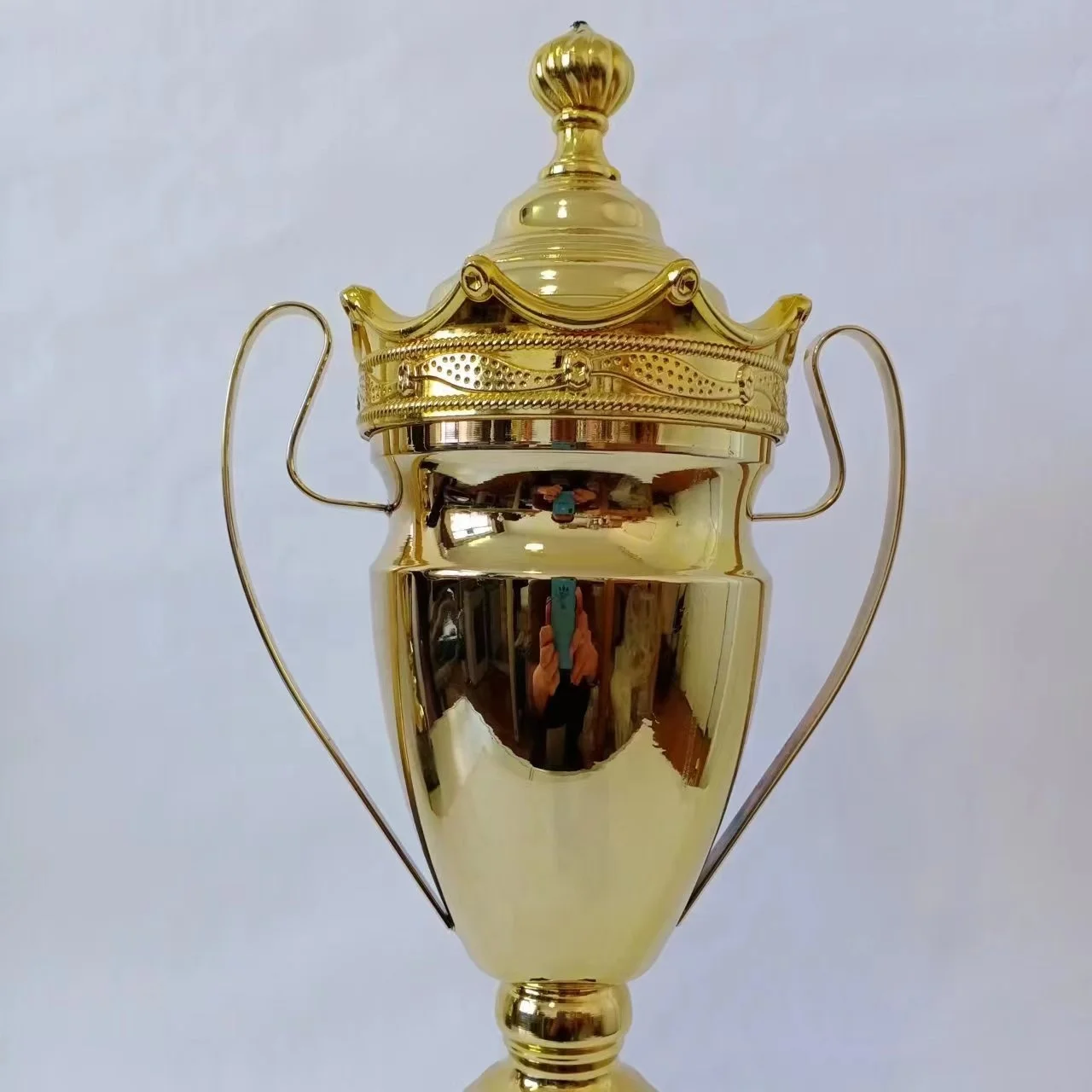 Oneway Manufacturer Customize Plaques Awards Trophy Cup Medel for Emmy Award