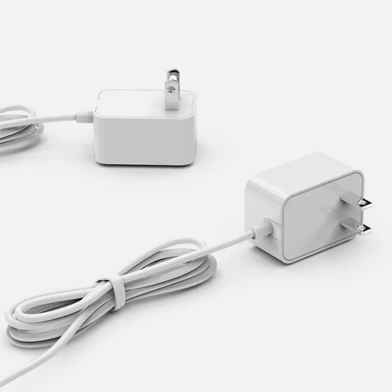 Wholesale 18W 20W 5V 12V 1A 2A AC DC Universal Plug US UK EU AU Wall Power Supply Black White Usb Power Adapters