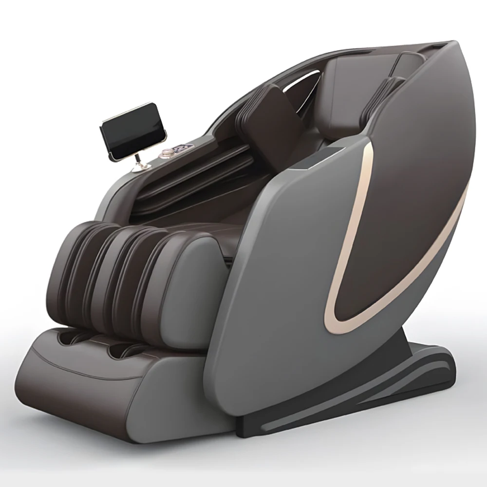 2022 hot selling  High quality  Pretty Competitive price  Reflexology foot massage Factory Luxury Ergonomic massage chair