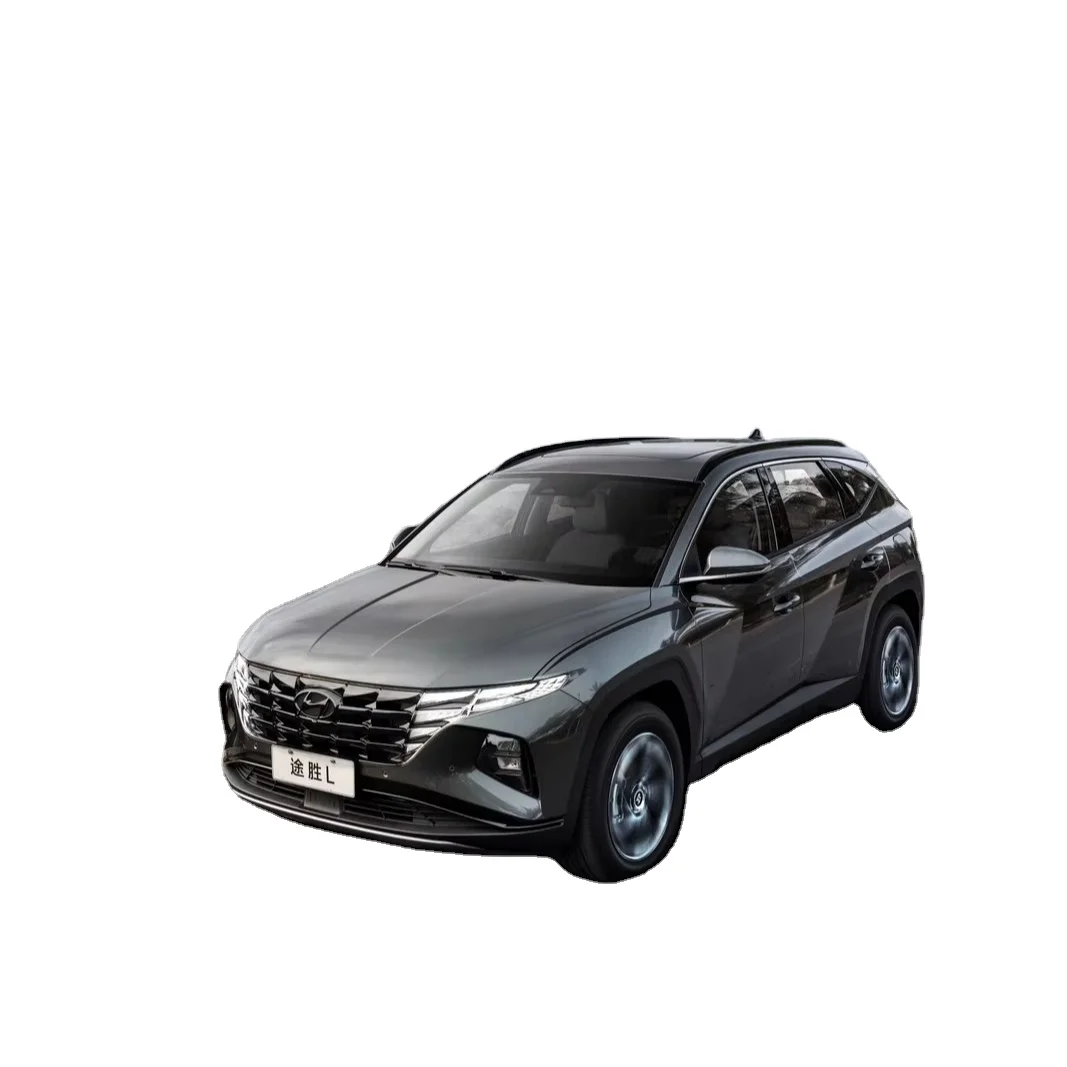 Все новые 200Hp 8-ступенчатая Механическая 2024 Hyundai Tucson 1,5 T новые автомобили FWD для Hyundai Tucson SUV