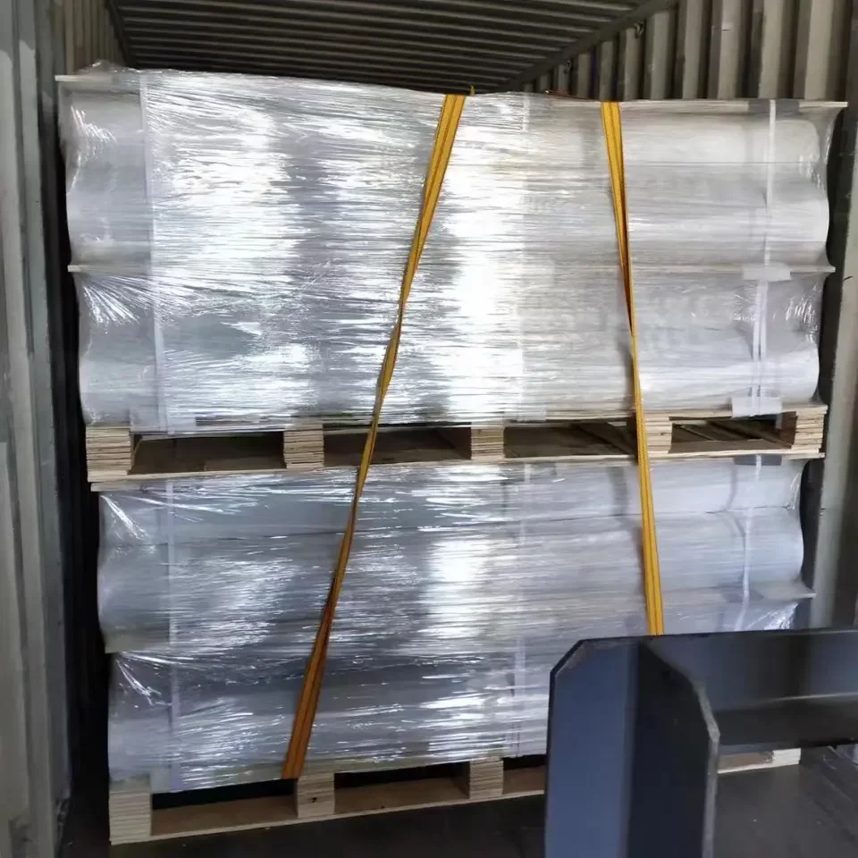 Factory Direct High Quality PVC Waterproof Membrane 1.5mm 2mm 1.2mm Thickness for Modern Outdoor Building Materials Roofing
