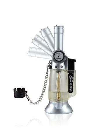 GF-865 Eagle Angle Torch Adjustment 90 Degree Single Cheap Plastic Windproof Refillable Torch Lighter