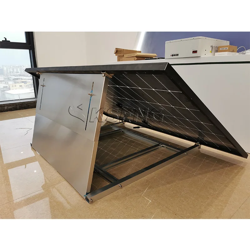 Eu Stock 400W 600W fotovoltaico plug and play balkonkraftwerk 800W Solar Panel Balcony System