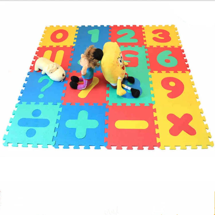 Модный стиль 30X3 0 см/60X60/100X10 см/подгонянный размер Eva пазл мозайка ЕВА Тренировочный Коврик для фитнеса