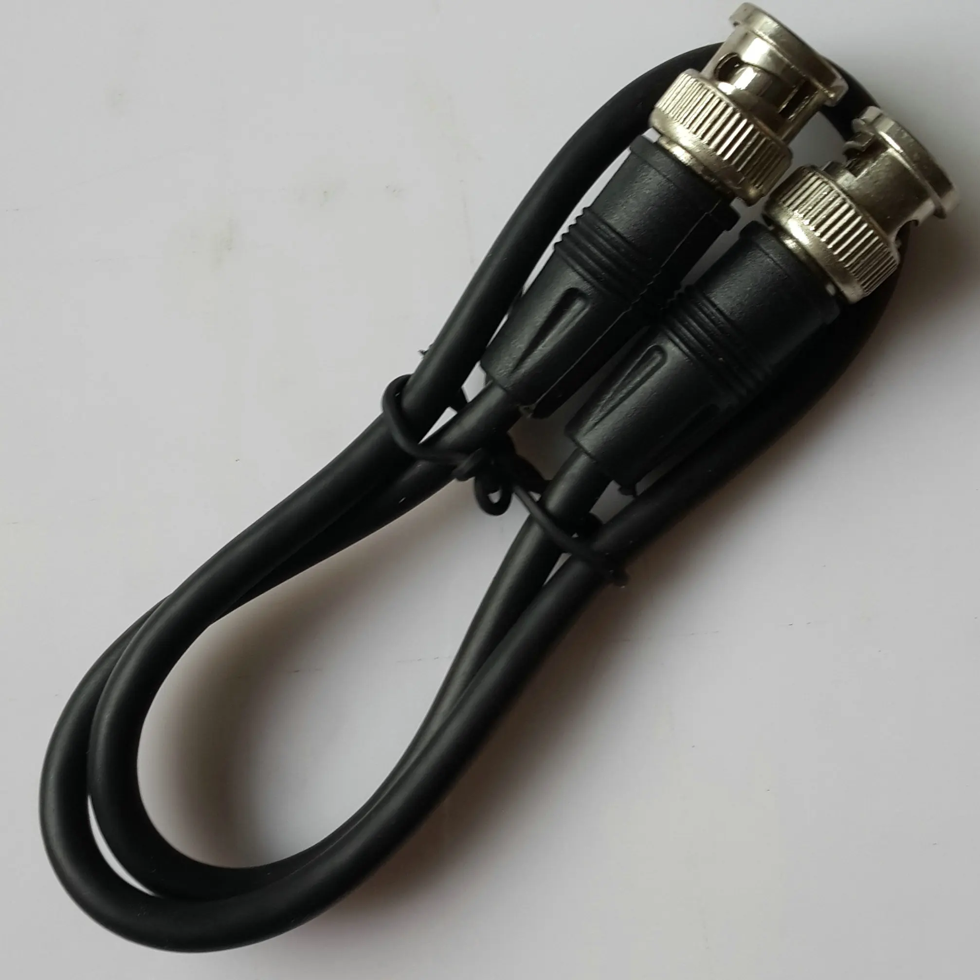 30m bunker hill security camera extension cctv catv bnc dc rca cable