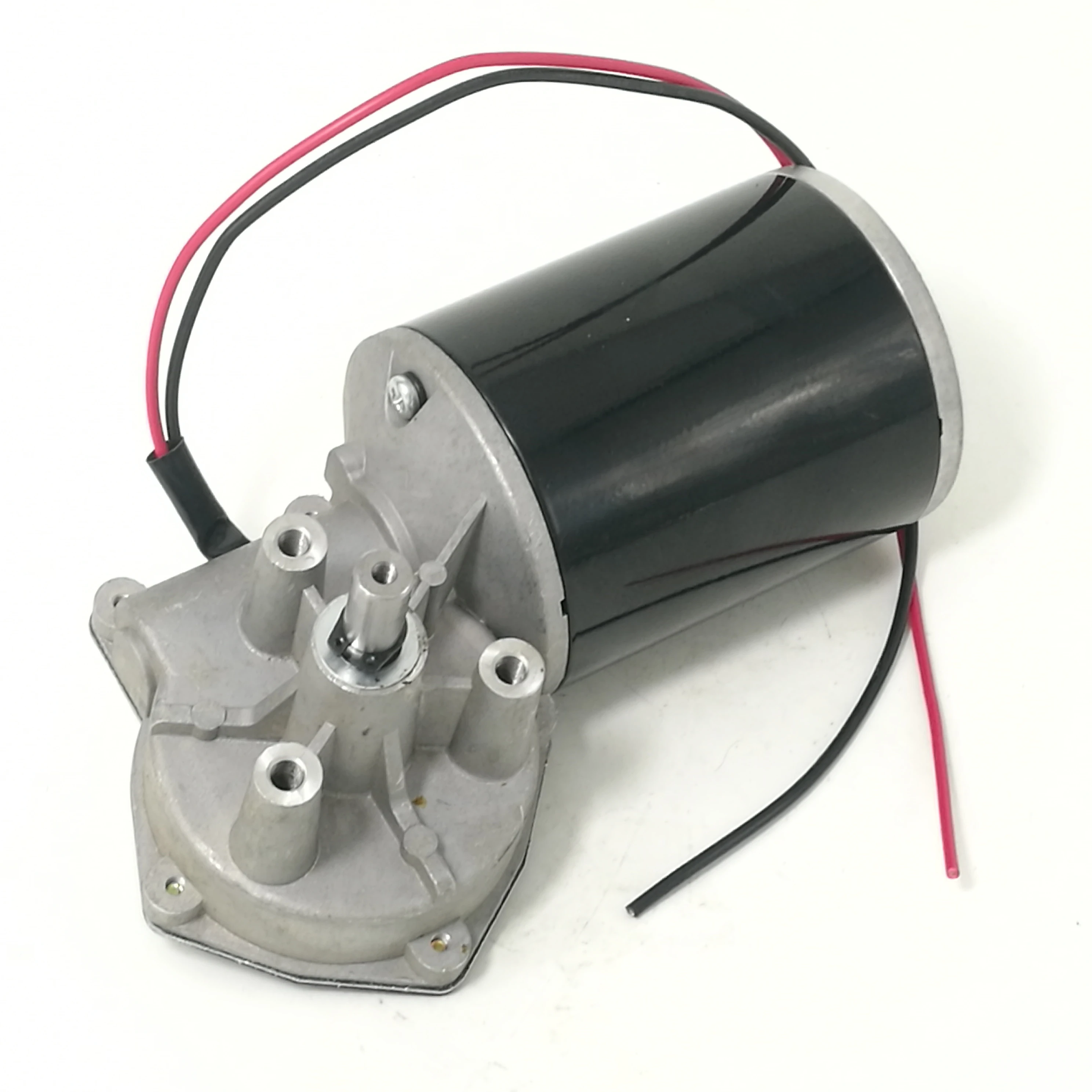 12V 180W 60RPM DC WORM GEAR REDUCER MOTOR