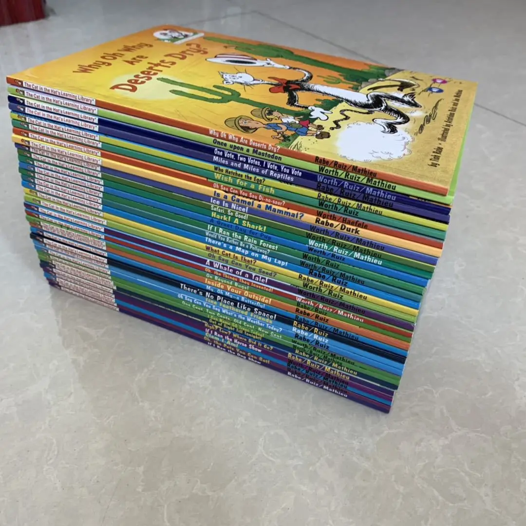 33 книги/набор серия доктор Сейн популярная научная книга