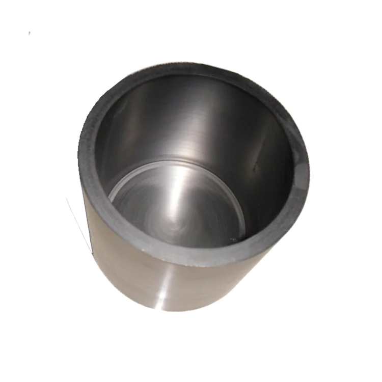 Китайский профессиональный большой графитовый тигель 500