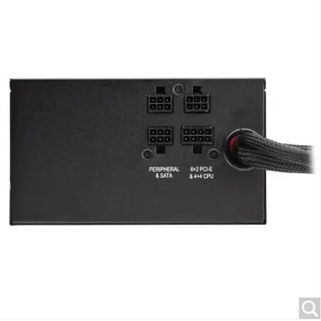 CXM серия 450 Вт 80 плюс Бронзовый Сертифицированный полумодуль/Активный блок питания PFC PC CX450M