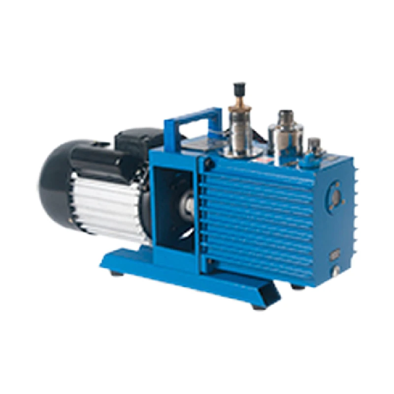 Sliding Vane Rotary Vacuum Pump