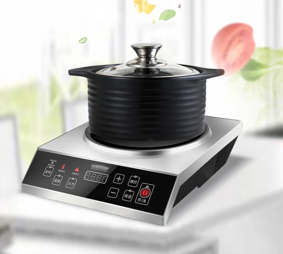 Creative diamond casserole crock pot soup household gas large-capacity ceramic soup pot stew pot casserole with cover