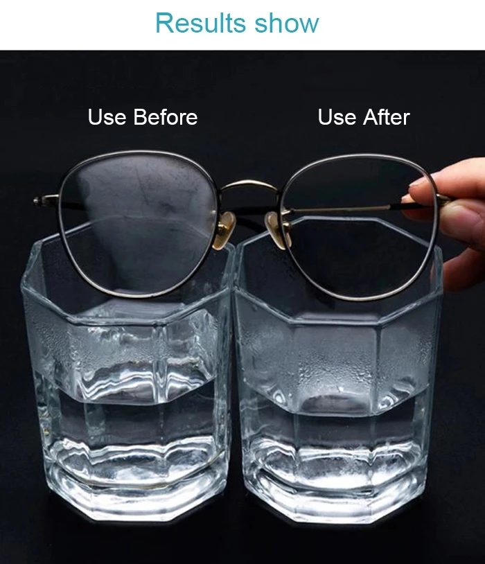  RENNES Wholesale Multi Use Dry Anti Fog Microfibre Cloth Glasses Accessories Anti-fog Package Can Be