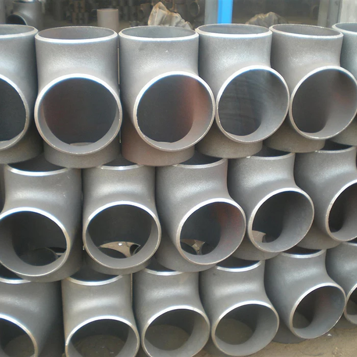 Carbon Steel Pipe Fittings & Flanges Premium Product Type