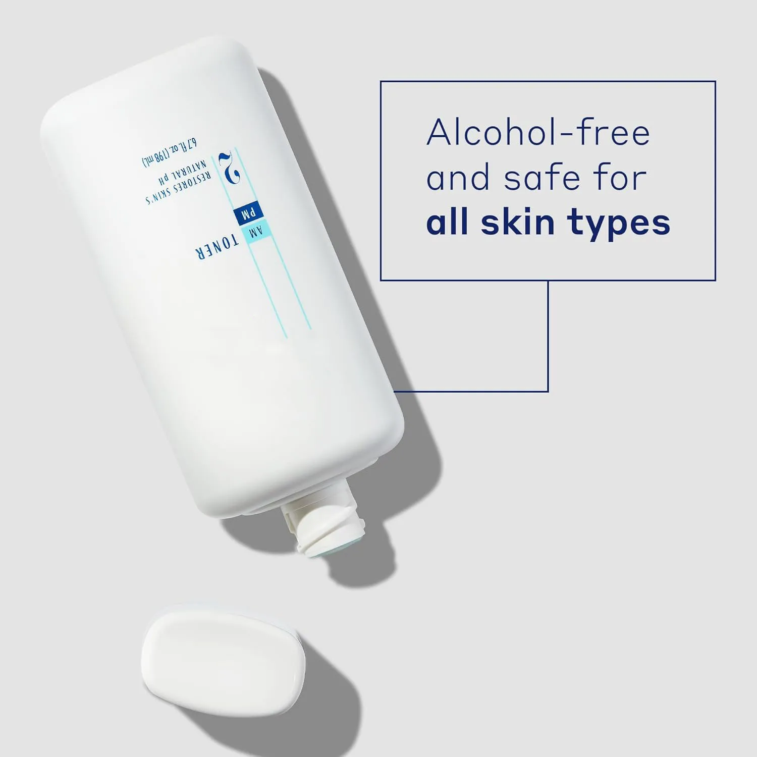 OEM/ODM Face Toner Moisturizer & Cleanses Alcohol Free Toner with Witch Hazel and Aloe Vera Facial Toner for Adult