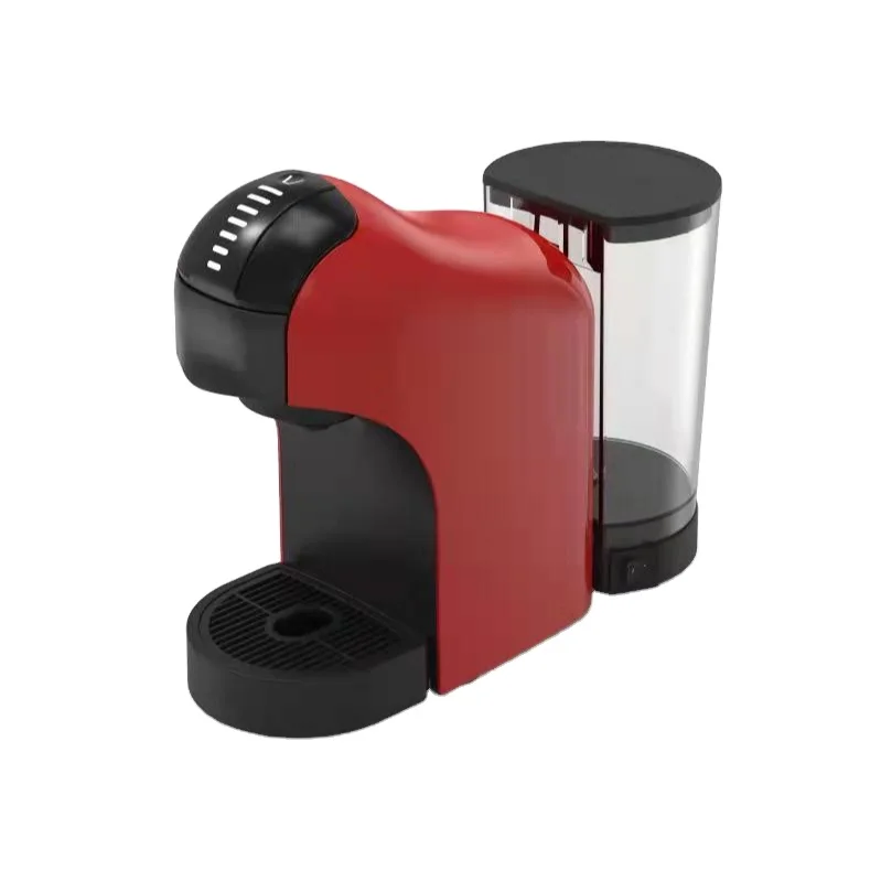 Best Price Aluminum Smart Dolce Gusto Branded  Office Nes Compatible Capsule Maker Coffee Machine 3 In 1