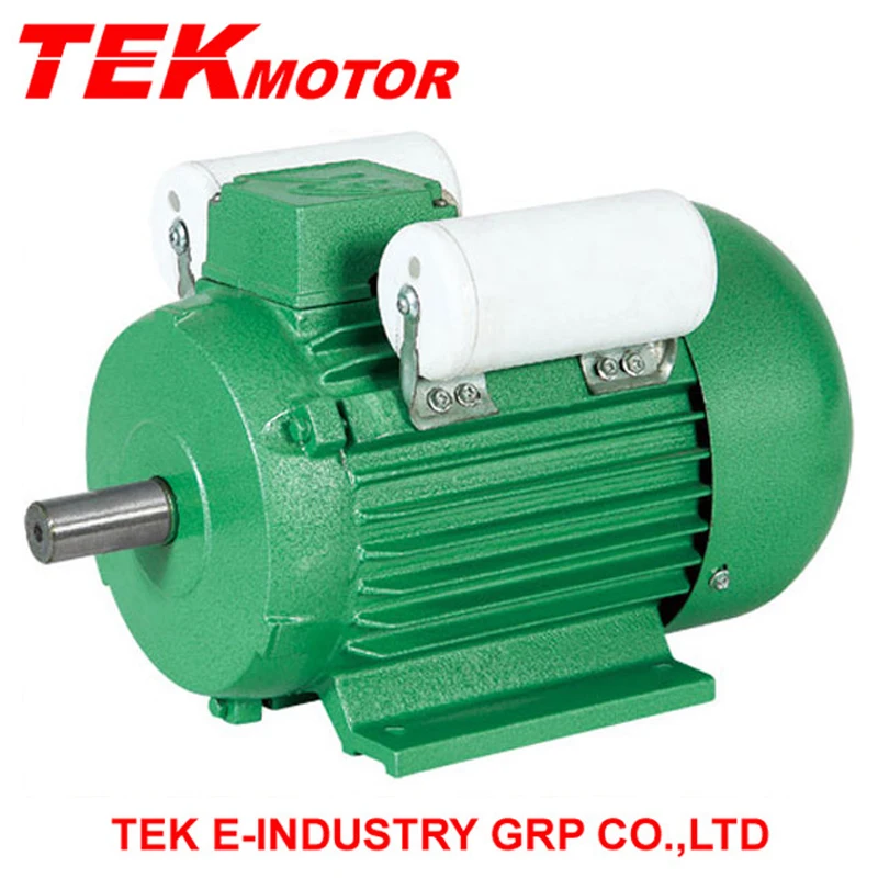 YL801-2 0.75KW 2-pole 3000rpm Single-phase Copper Wire Cast Iron Shell Capacitor Start and Run YL Motor