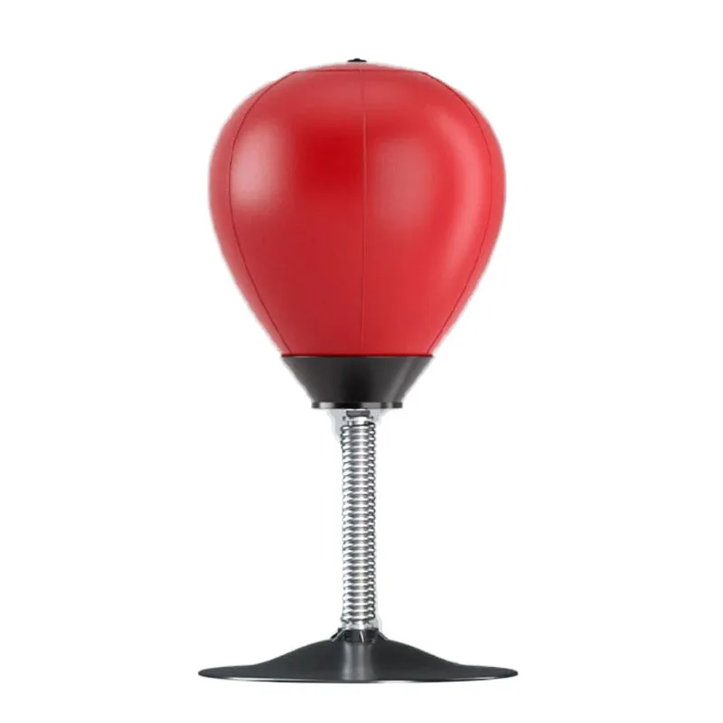 Cheap Suction Cup Desktop Mini Punching Bag Reflex Ball Boxing Speed Ball