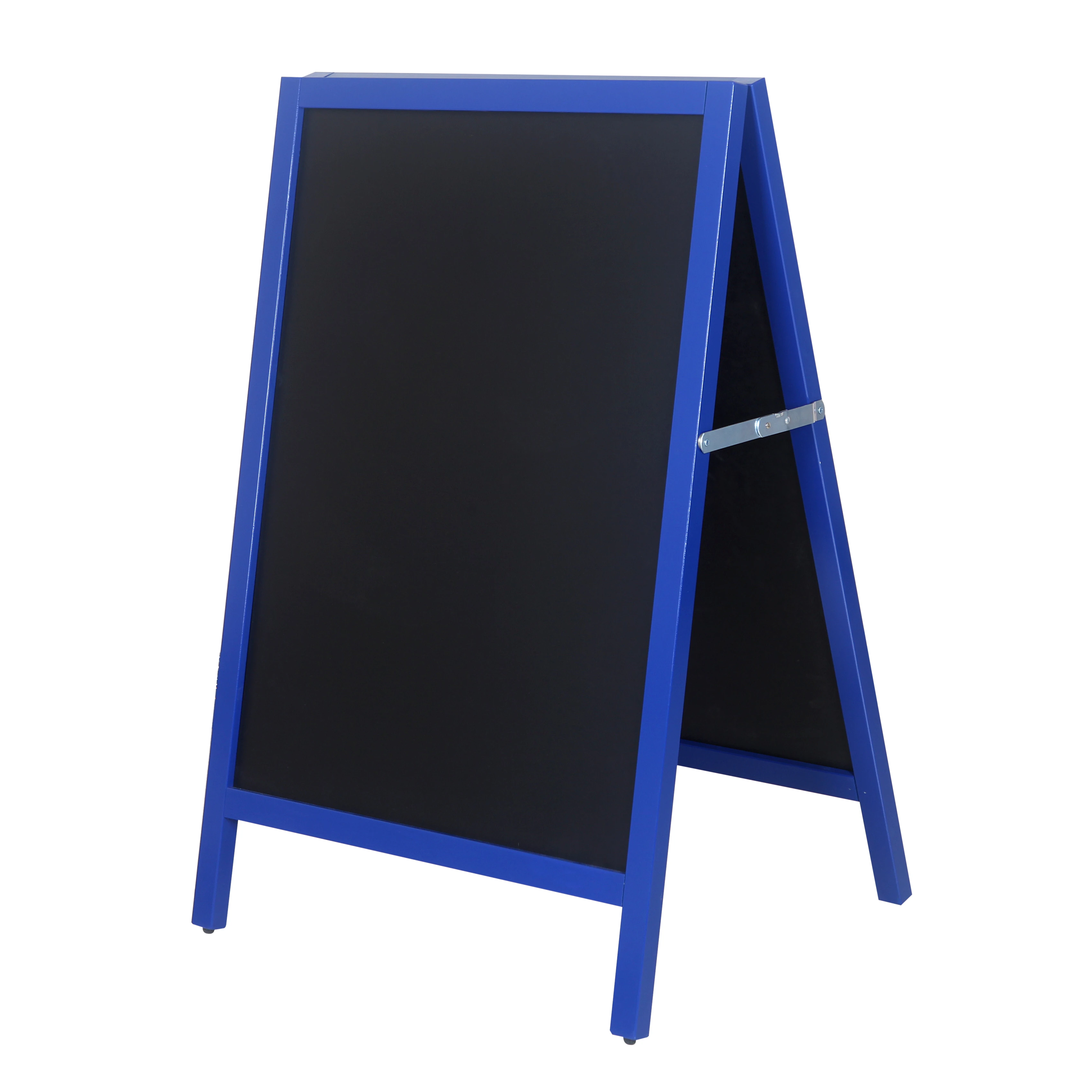 
School Small Blackboard Office Message Board Wooden Frame Custom Classroom Teaching Board Foldable Chalkboard Paint 