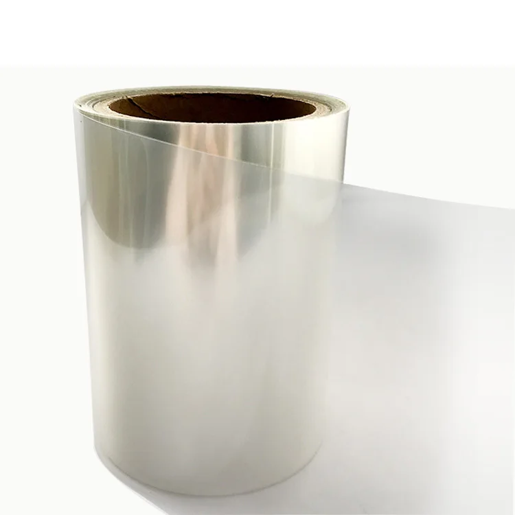 Best Trading Products High Cleanliness 100um Frosting Film For Die Cutting