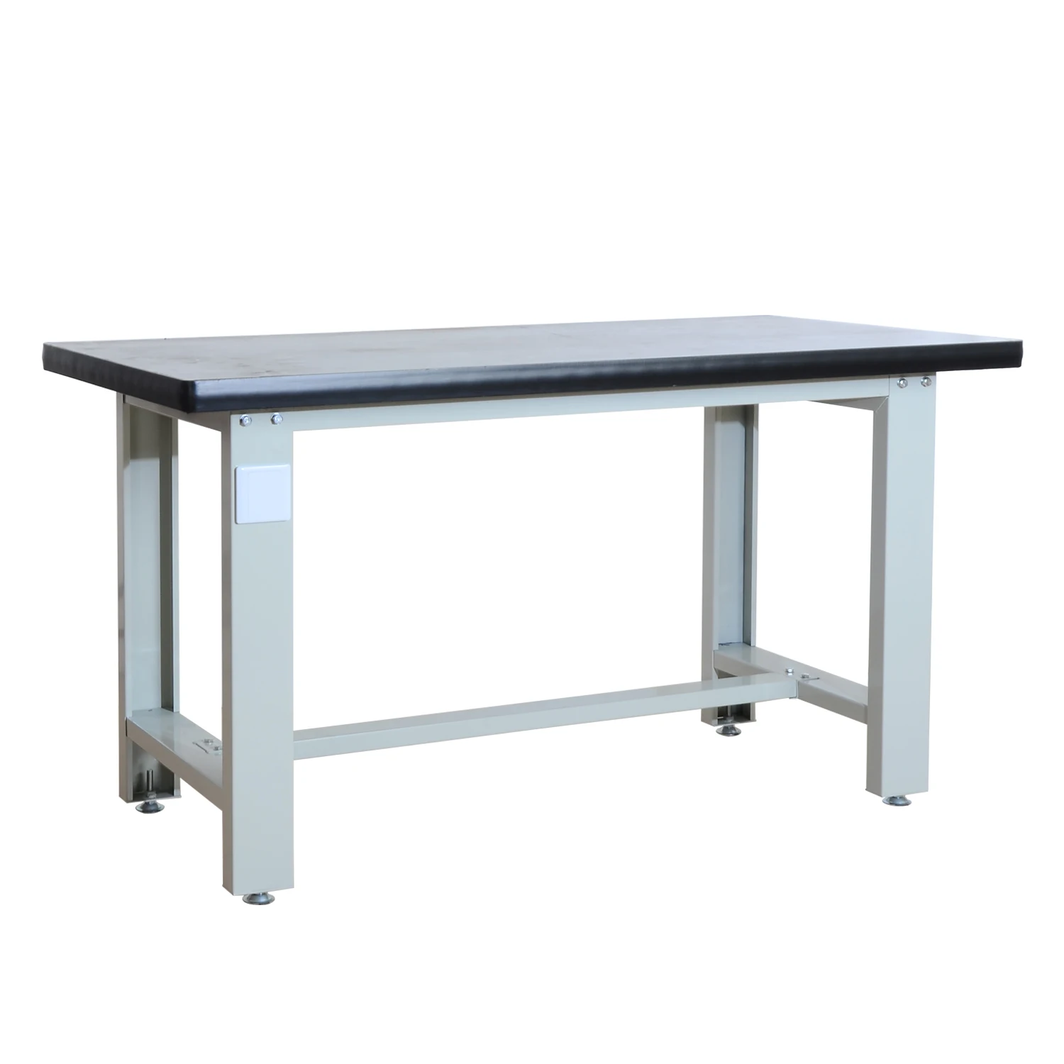 Customizable Industrial Gray Color Garage Metal Workbench Workshop Worktable for Sale Blue