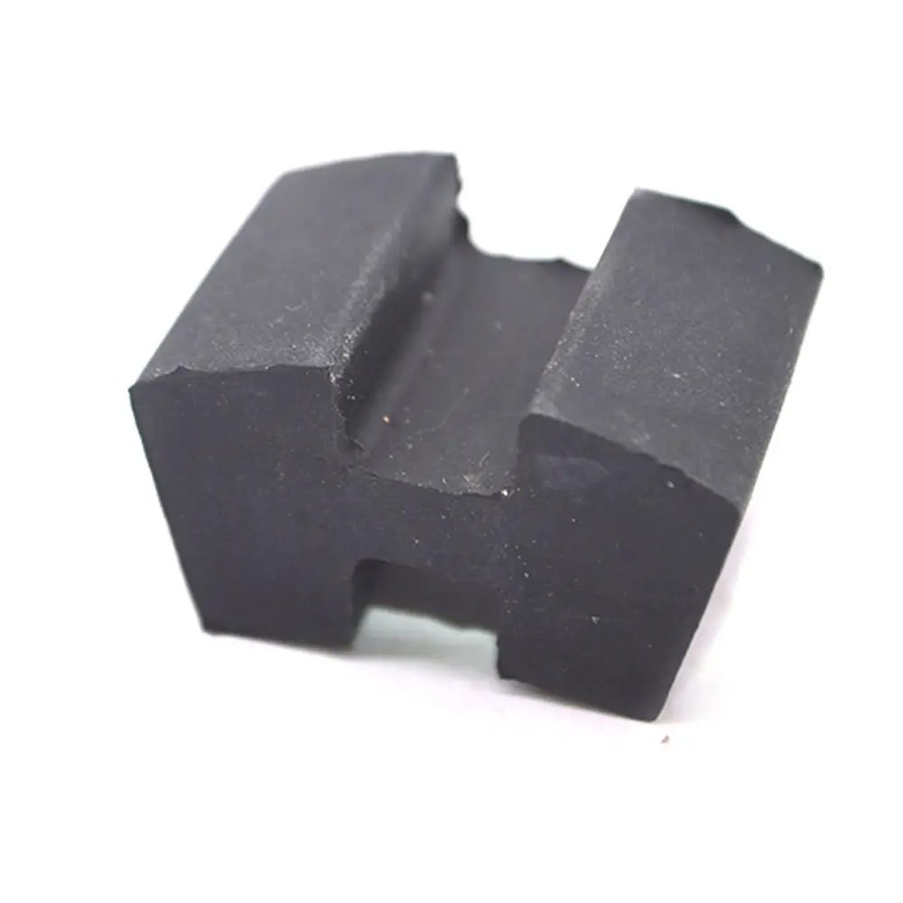 Customize Various Shapes And Different Natural Rubber Silicon Parts Latex Rubber