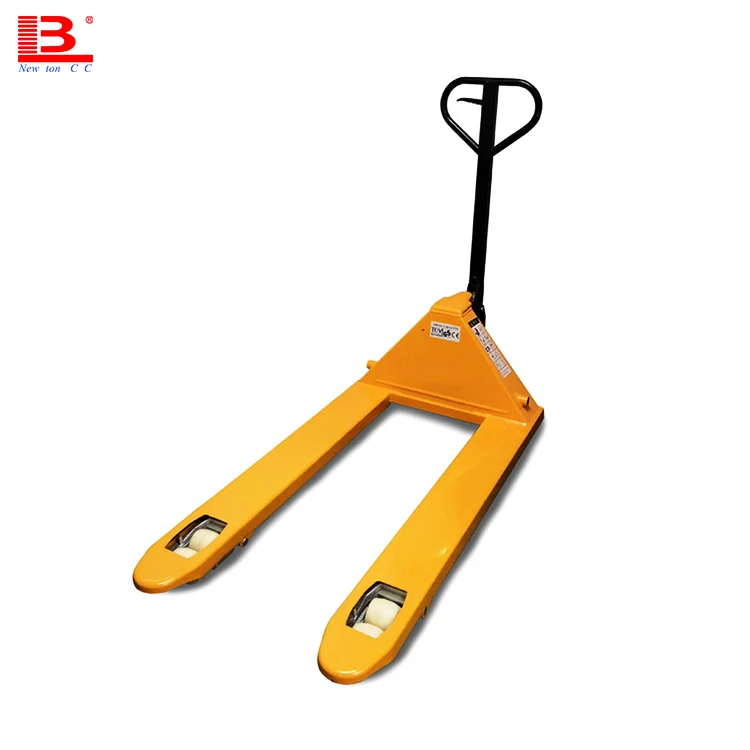 Оптовая торговля ручной вилочный погрузчик Гидравлическая Ручная тележка с цилиндром переменного тока