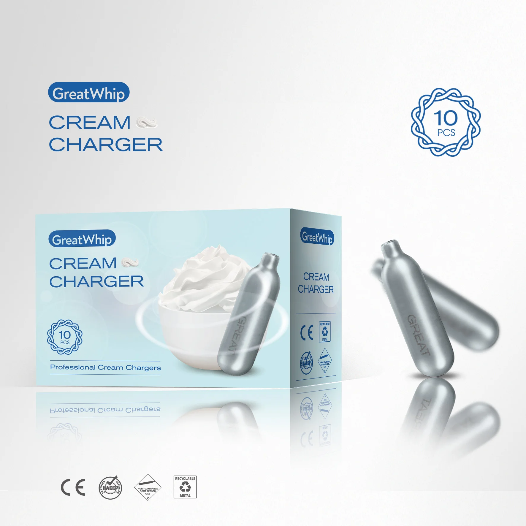 
Cream Chargers wholesale UK local stock for sale 