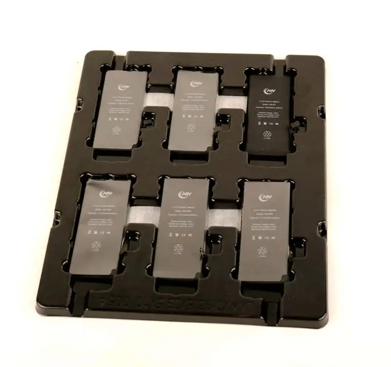 Оригинальный аккумулятор HQQNUO Zero Cycle OEM для iPhone 6s Plus 5s 7p 8p x фабрика